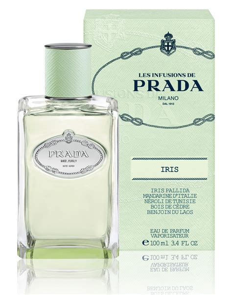 prada iris douglas|prada infusion d'iris green.